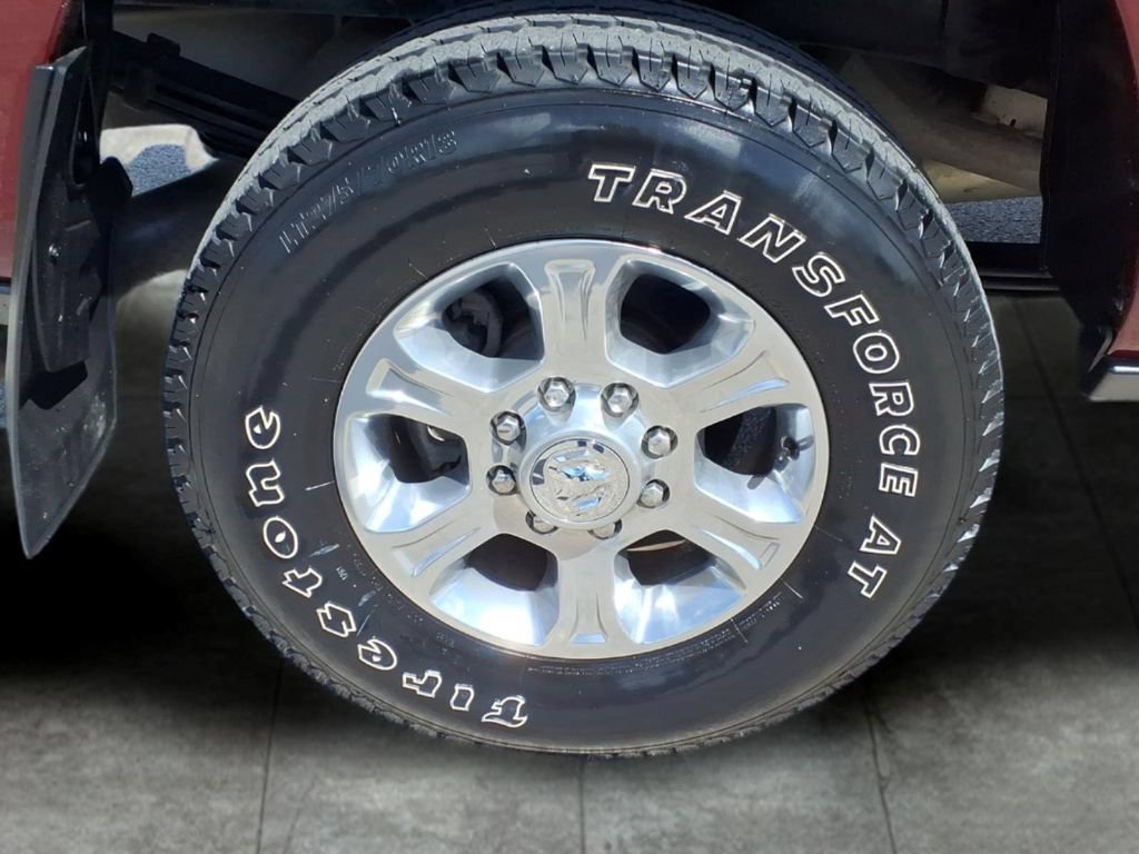Used 2023 RAM 3500 Big Horn w/ Level 2 Equipment Group AWD/4WD image 10
