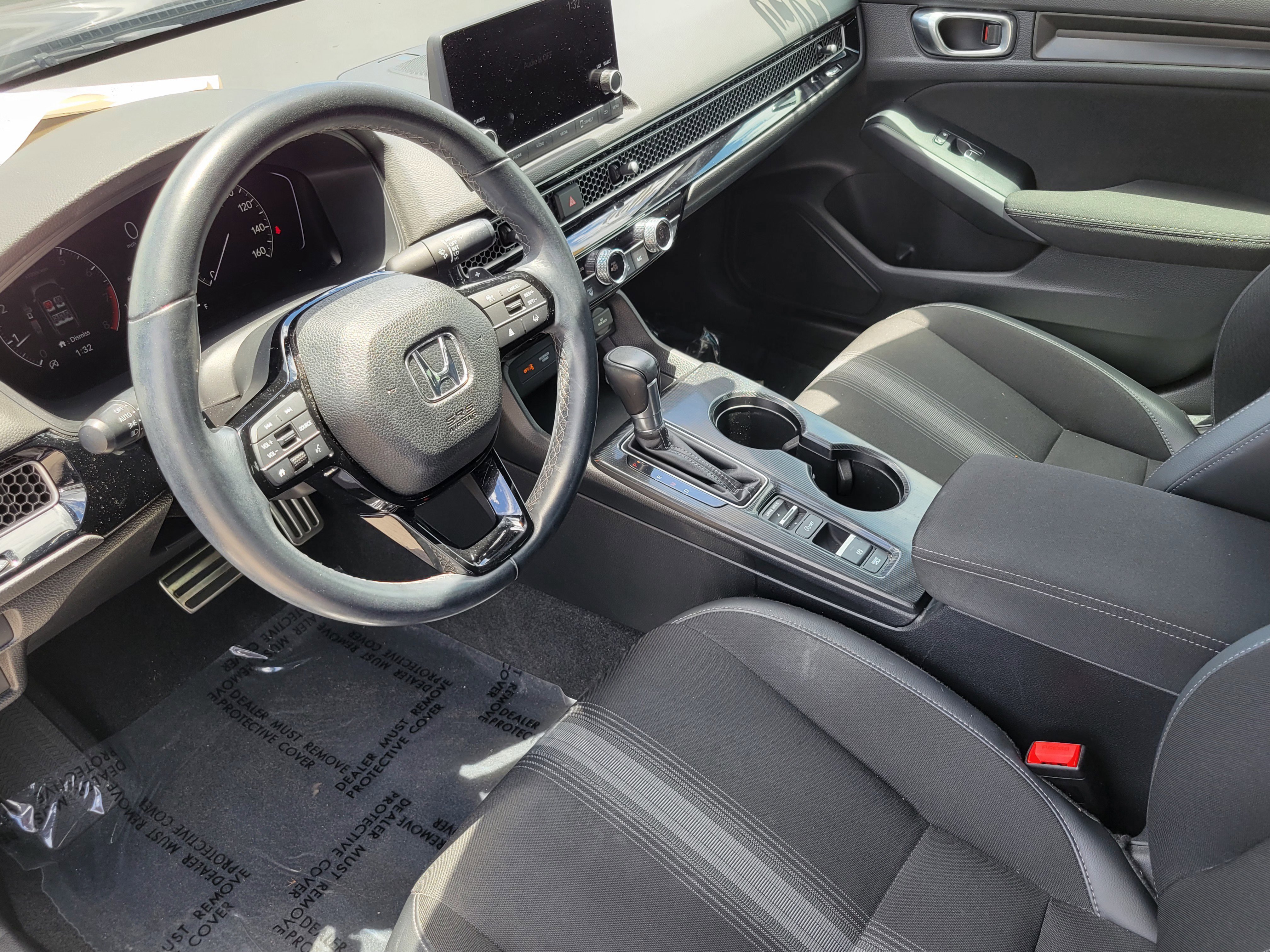 Certified 2023 Honda Civic Sport image 20