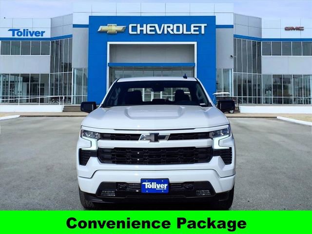 New 2026 Chevrolet Silverado 1500 RST w/ Z71 Off-Road Package image 3