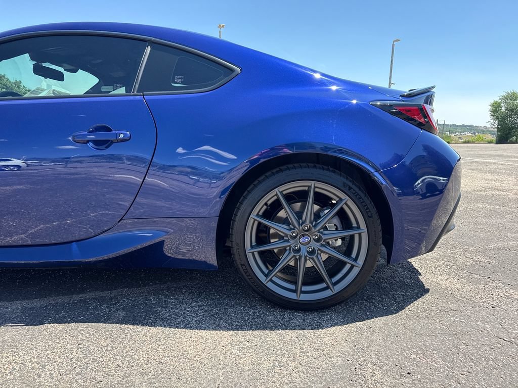 Used 2024 Subaru BRZ Limited RWD image 29