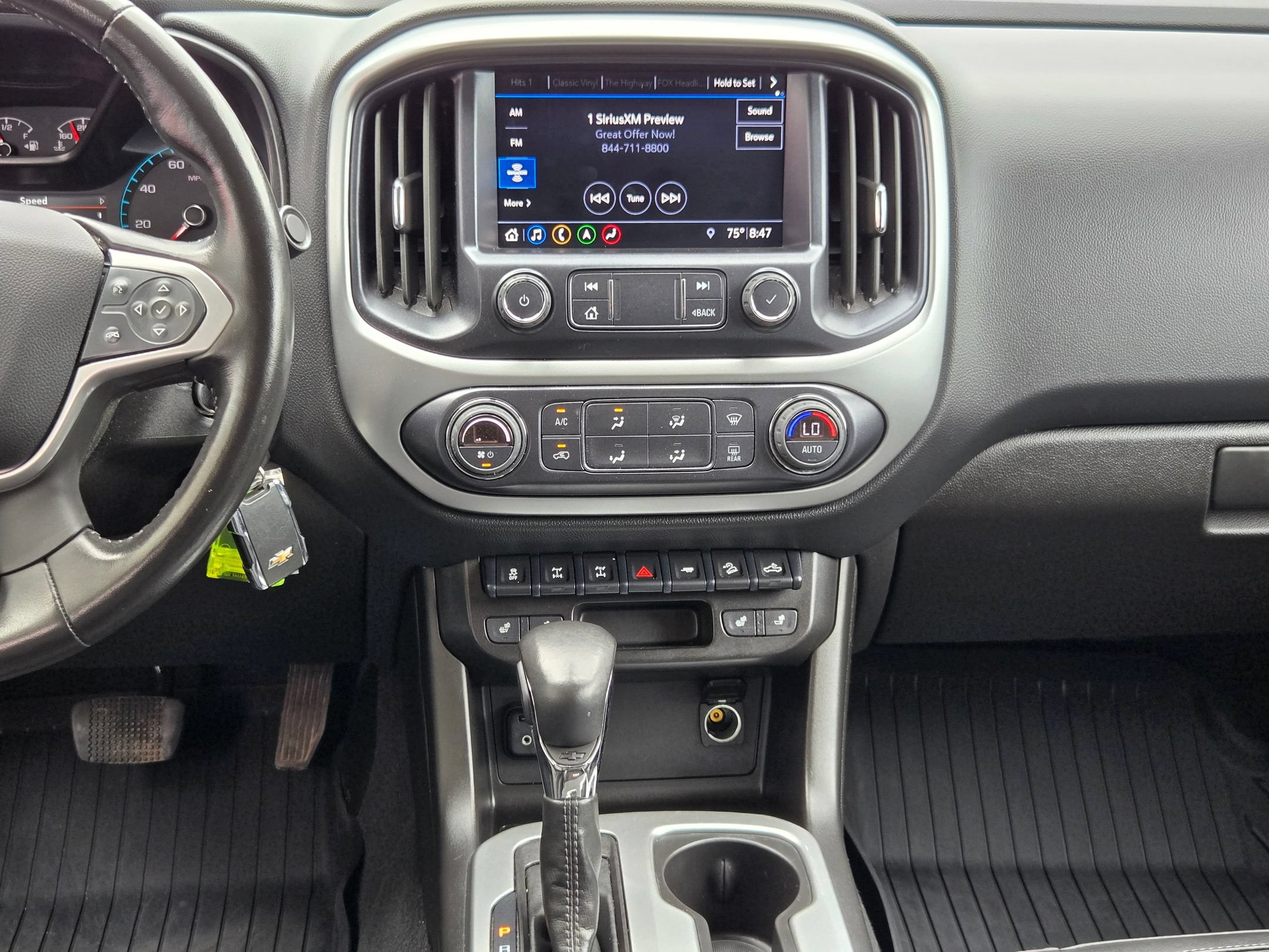 Used 2022 Chevrolet Colorado ZR2 AWD/4WD image 16