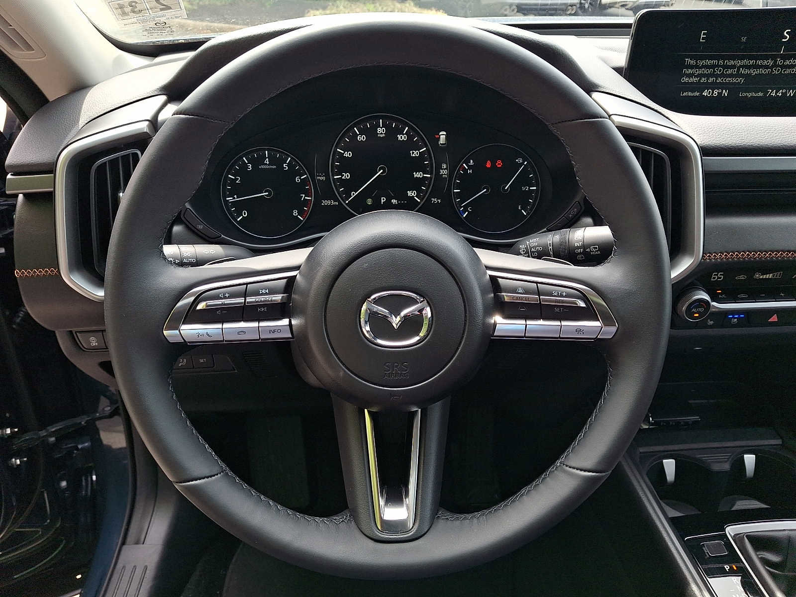 Certified 2026 MAZDA CX-50 AWD 2.5 S w/ Cargo Package image 21