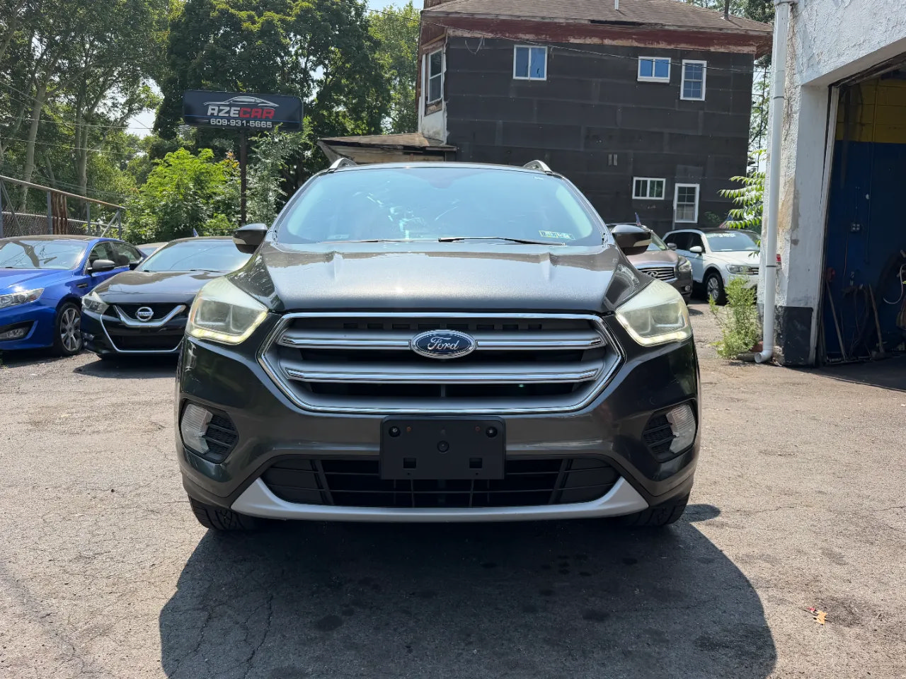 Used 2017 Ford Escape Titanium AWD/4WD image 14