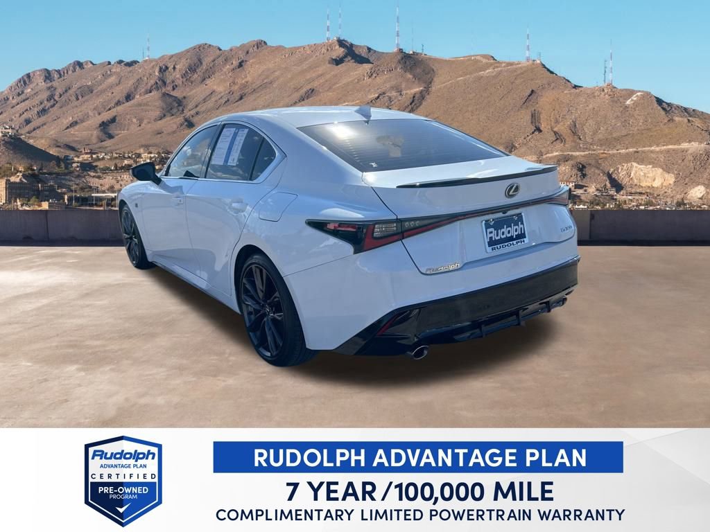 Used 2024 Lexus IS 300 image 6