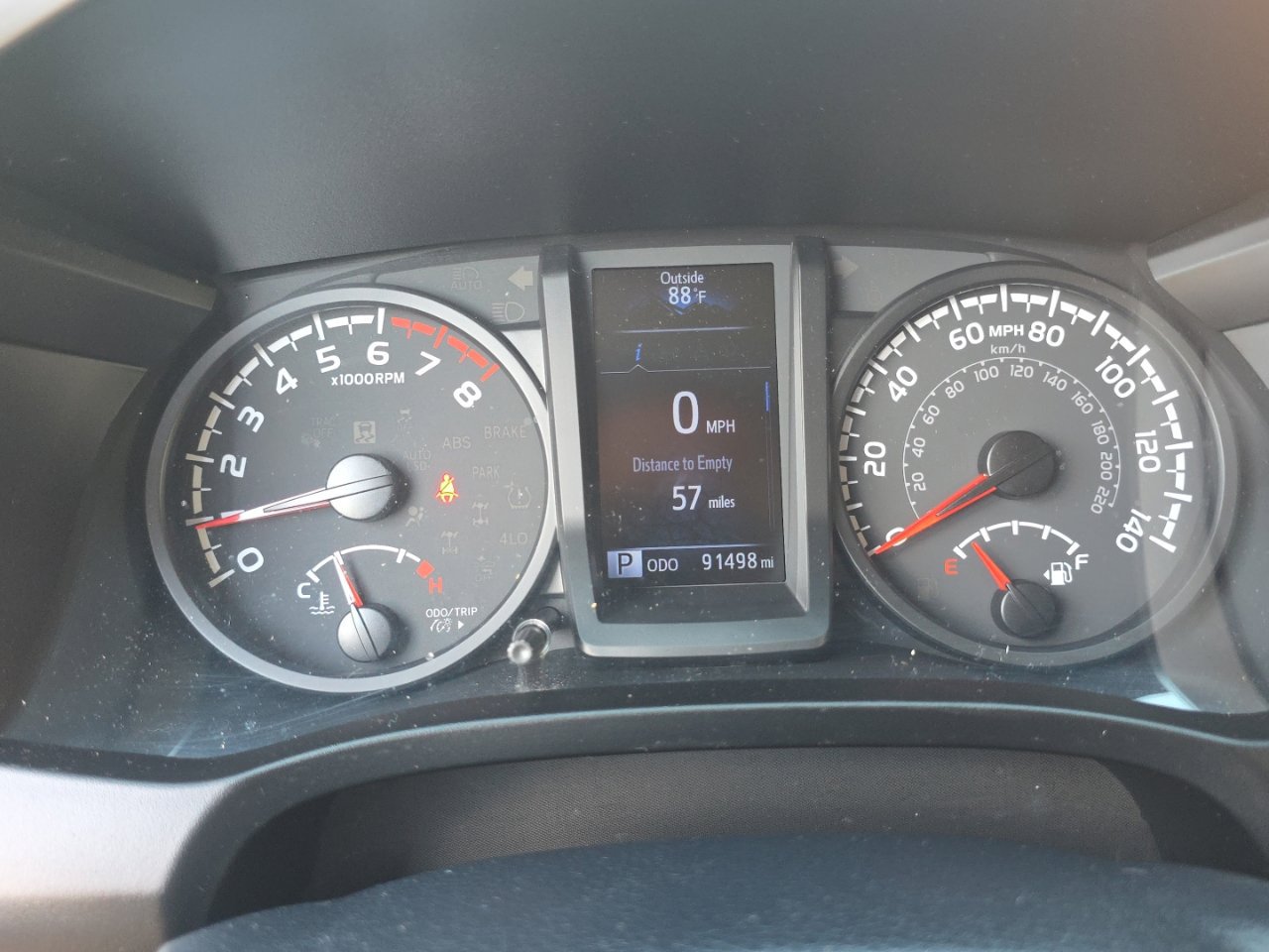 Used 2020 Toyota Tacoma SR AWD/4WD image 27