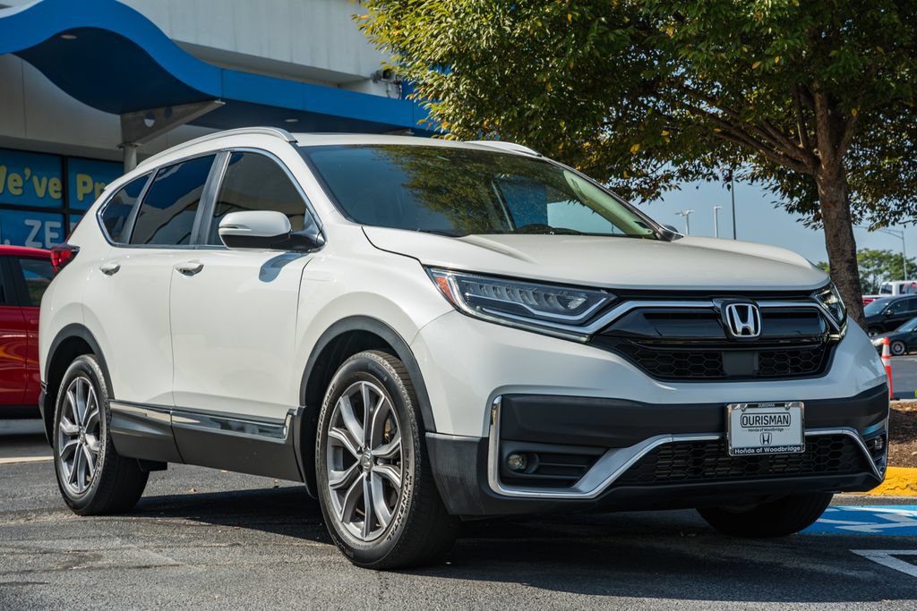 Used 2021 Honda CR-V Touring