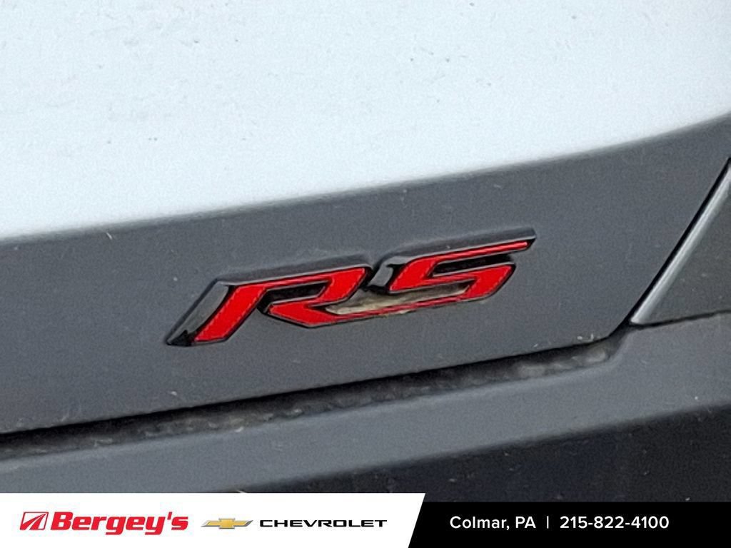 New 2026 Chevrolet Equinox RS w/ Safety and Technology Package FWD image 23