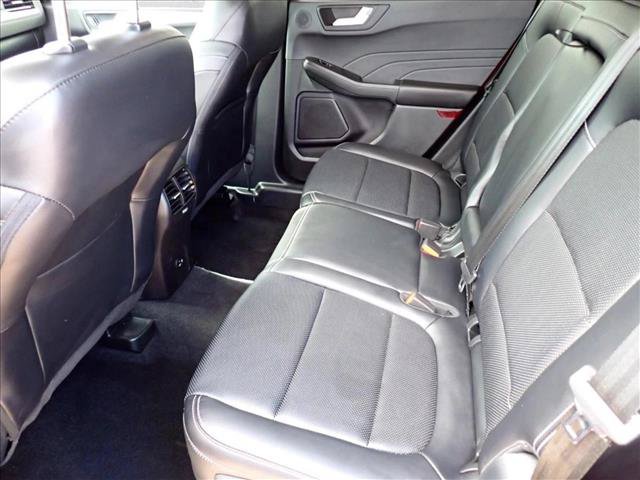 Used 2021 Ford Escape SEL w/ Technology Package AWD/4WD image 10
