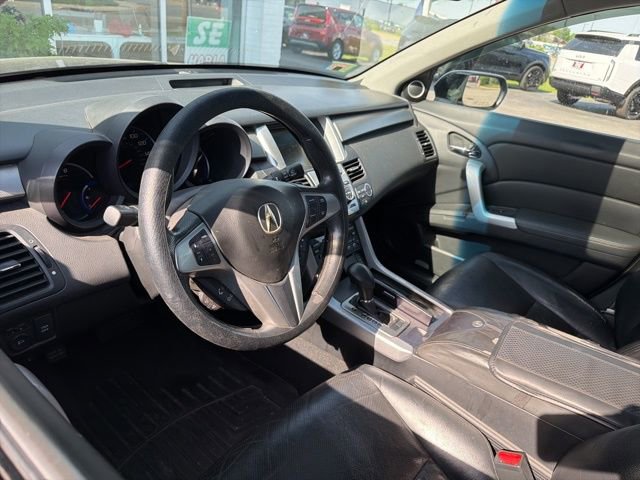 Used 2008 Acura RDX SH-AWD w/ Technology Package image 12
