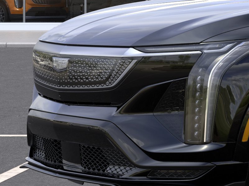 New 2026 Cadillac Optiq V w/ LPO, Floor Liner Package AWD/4WD image 13