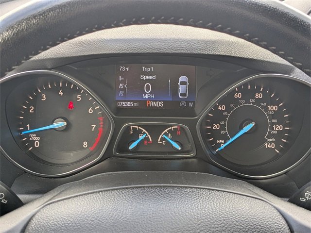 Used 2019 Ford Escape SEL image 31