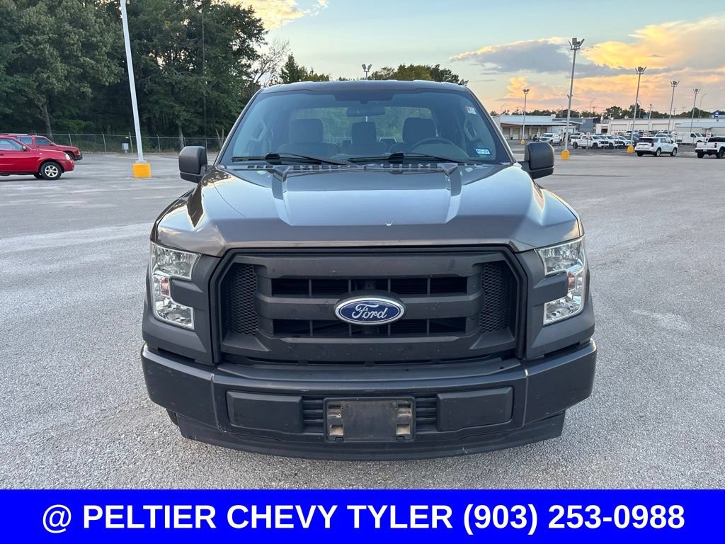 Used 2017 Ford F150 XL w/ Equipment Group 101A Mid RWD image 2