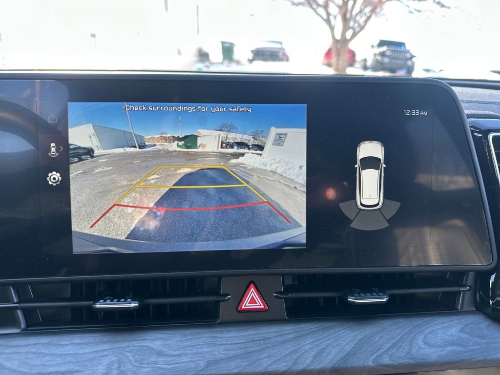 Used 2024 Kia Sportage X-Line image 10