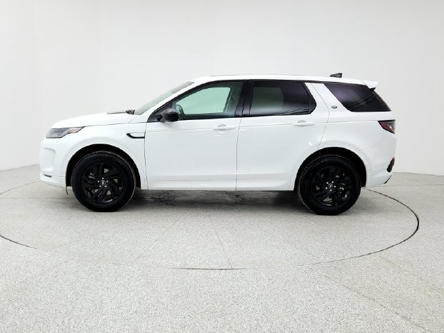 Certified 2025 Land Rover Discovery Sport S AWD/4WD image 8