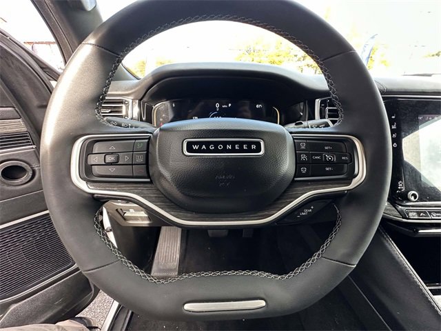Used 2022 Jeep Wagoneer Series III w/ Convenience Group I image 24
