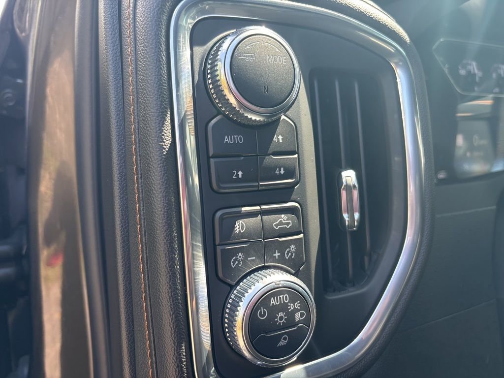Used 2023 GMC Sierra 2500 AT4 w/ AT4 Preferred Package AWD/4WD image 25