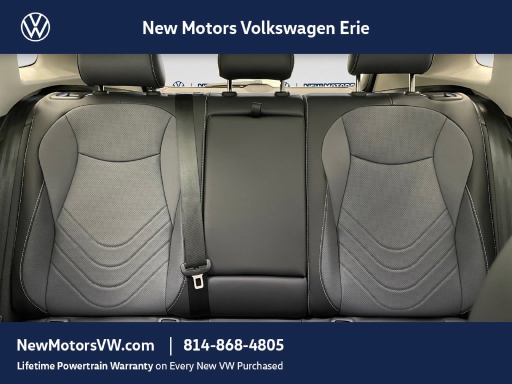 New 2026 Volkswagen Tiguan SE AWD/4WD image 11