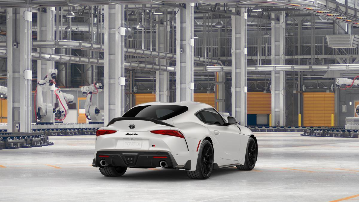 New 2026 Toyota Supra image 31
