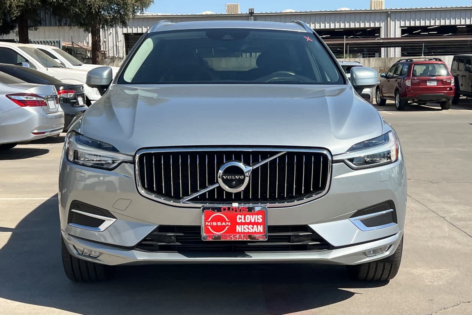 Used 2018 Volvo XC60 T6 Inscription w/ Convenience Package AWD/4WD image 11