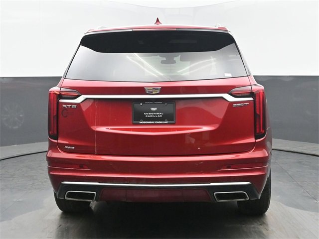 Certified 2024 Cadillac XT6 Luxury image 5