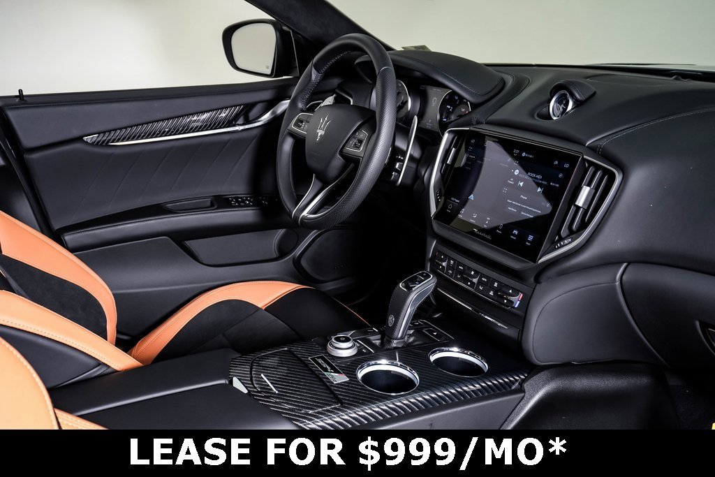 Used 2024 Maserati Ghibli Trofeo image 16