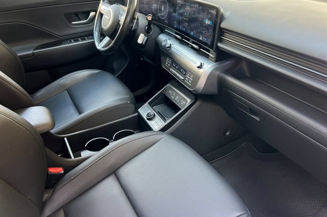 Certified 2025 Hyundai Kona Limited AWD/4WD image 20