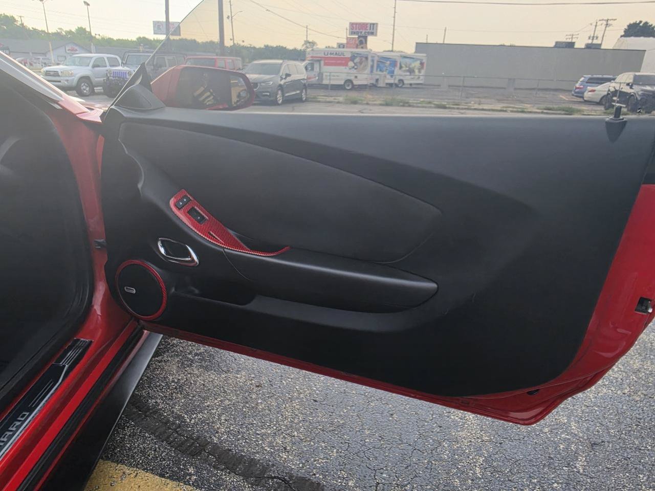 Used 2012 Chevrolet Camaro SS w/ RS Package RWD image 38