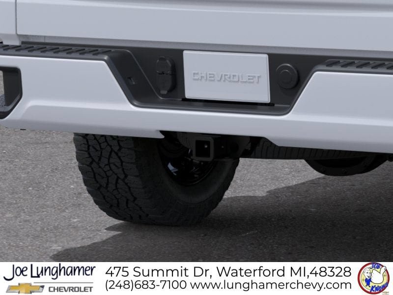 New 2026 Chevrolet Silverado 1500 RST w/ RST Select Package AWD/4WD image 14