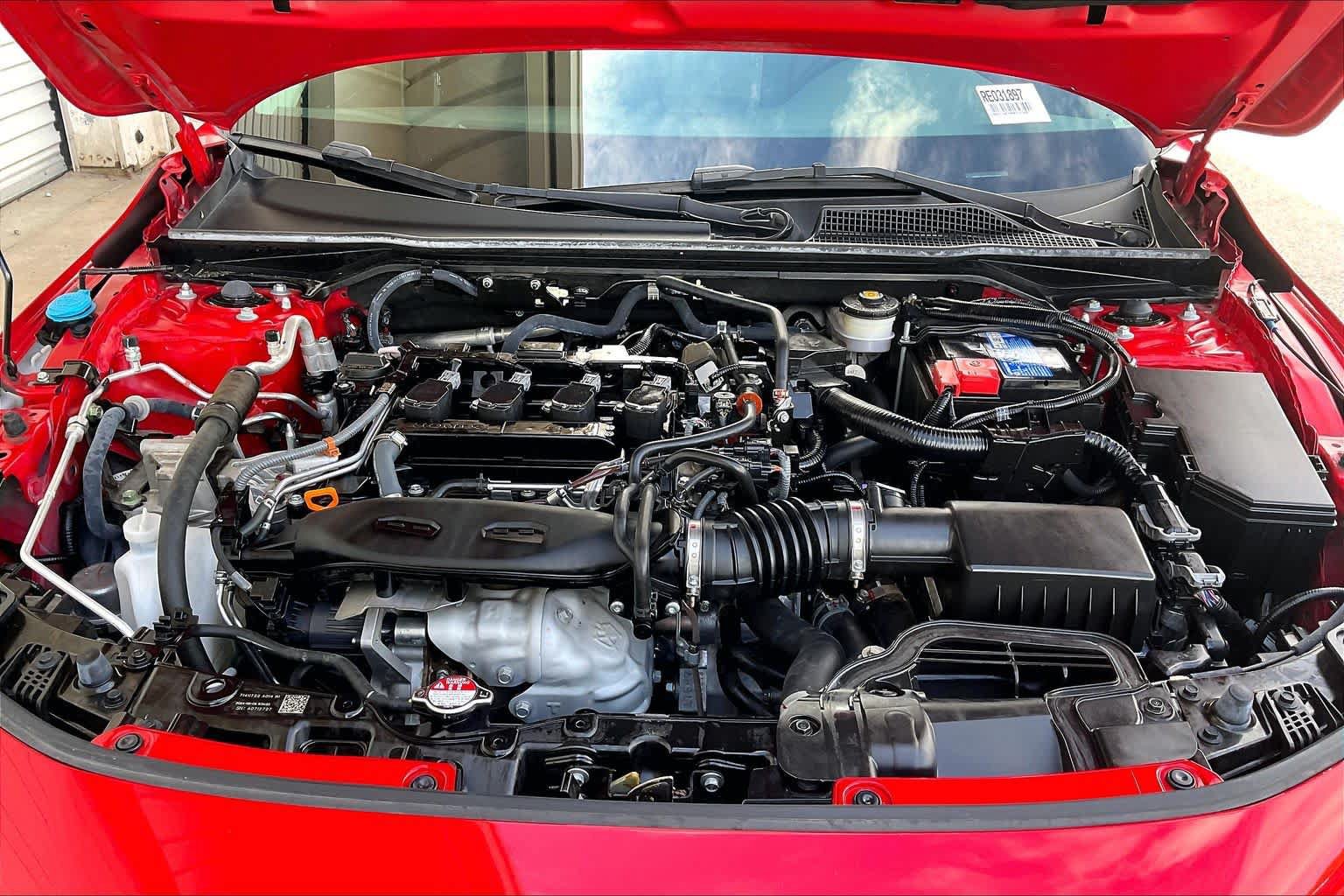 Used 2024 Honda Civic EX-L image 30