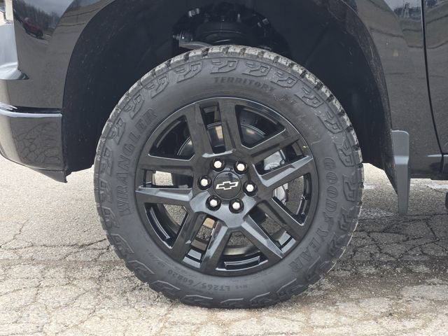New 2026 Chevrolet Silverado 1500 Custom Trail Boss AWD/4WD image 11