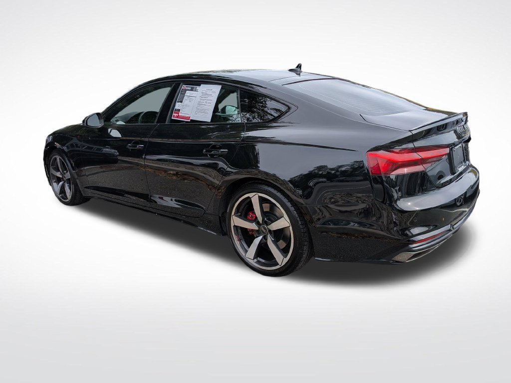 Used 2023 Audi A5 2.0T Premium Plus w/ Premium Plus AWD/4WD image 6