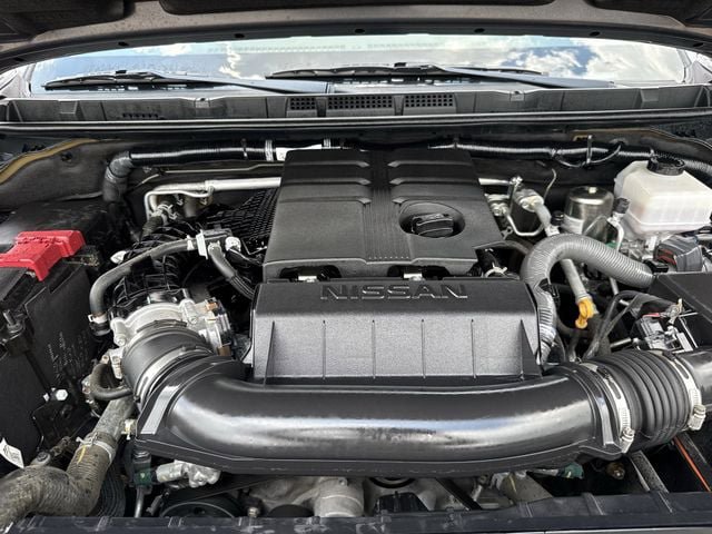 Used 2024 Nissan Frontier SV w/ SV Convenience Package RWD image 32