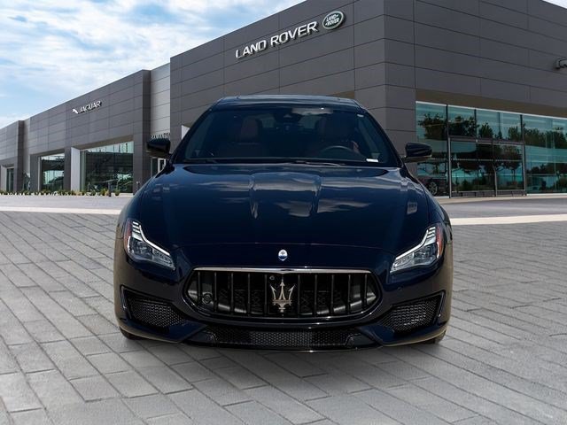 Used 2023 Maserati Quattroporte Modena Q4 AWD/4WD image 8