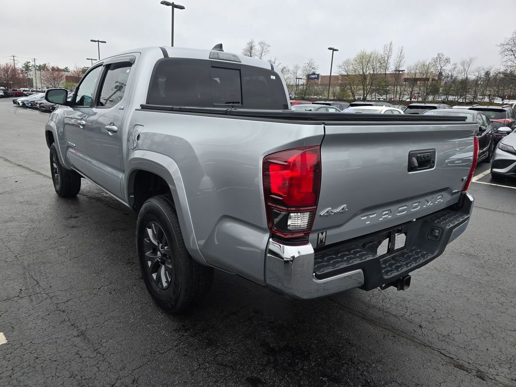 Certified 2023 Toyota Tacoma SR5 AWD/4WD image 6