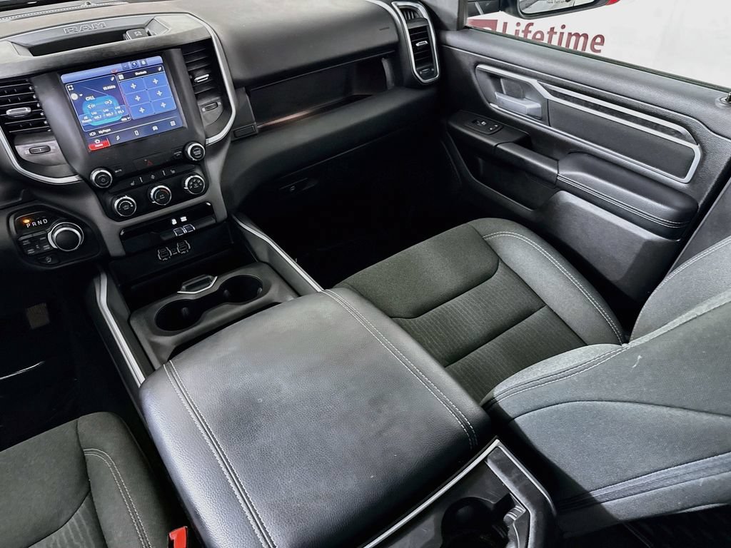 Used 2024 RAM 1500 Big Horn AWD/4WD image 26