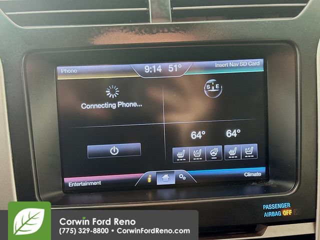 Used 2015 Ford Explorer Limited w/ Equipment Group 301A FWD image 15