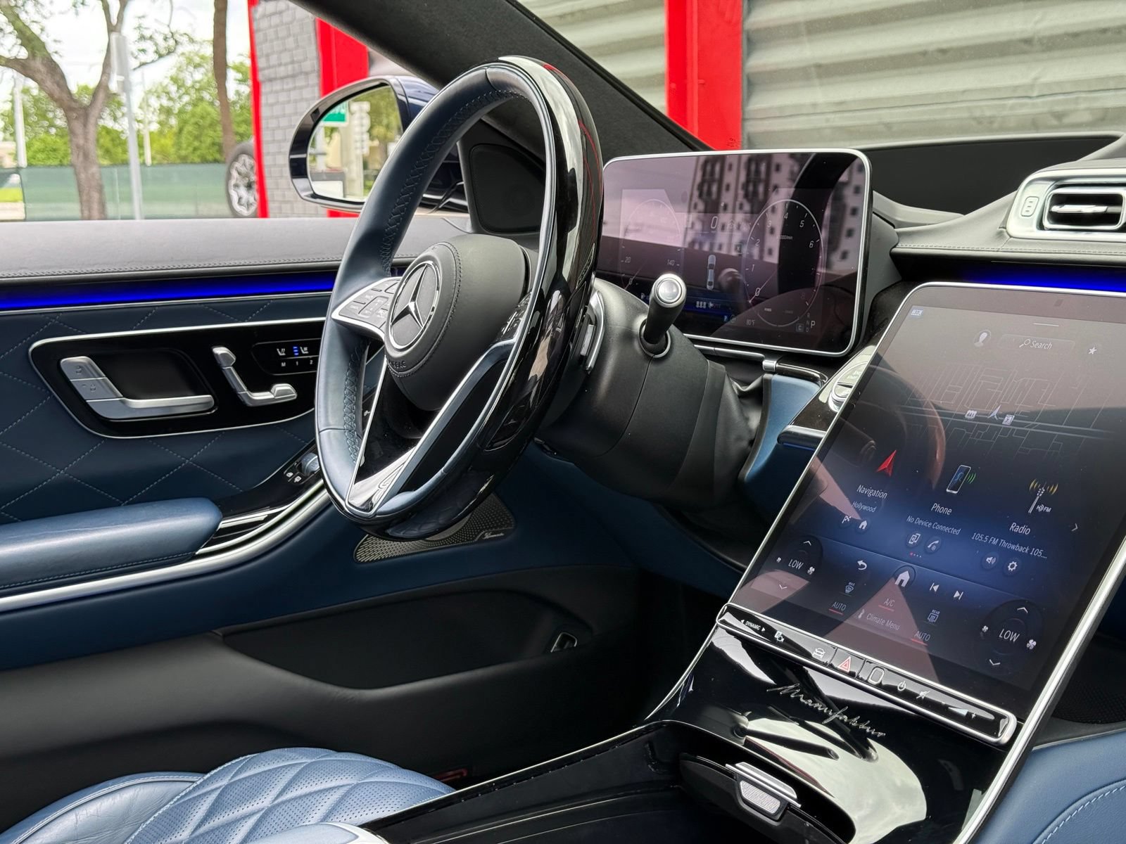Used 2023 Mercedes-Benz S 580 4MATIC Sedan w/ Warmth & Comfort Package image 23