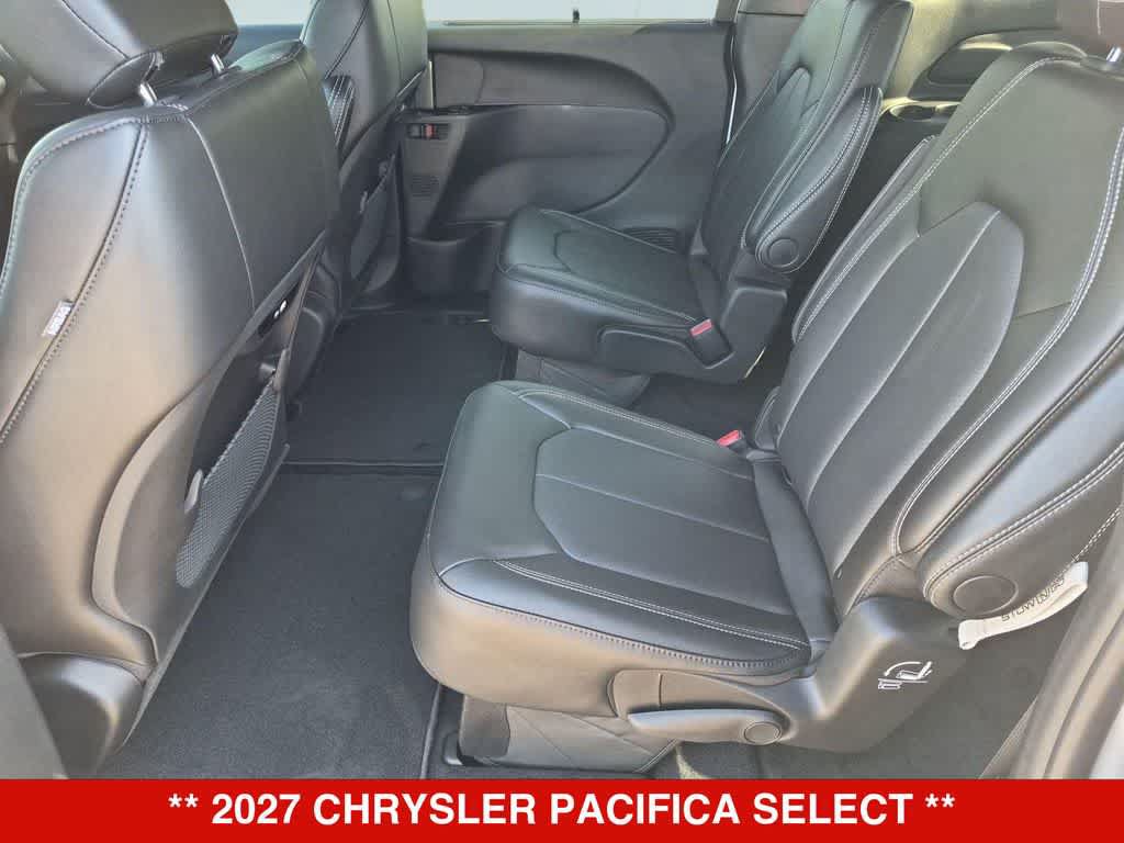 New 2027 Chrysler Pacifica Select FWD image 19