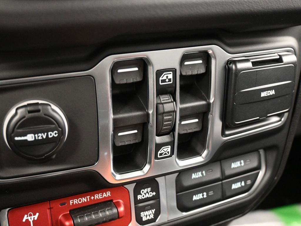 New 2026 Jeep Gladiator Rubicon AWD/4WD image 21