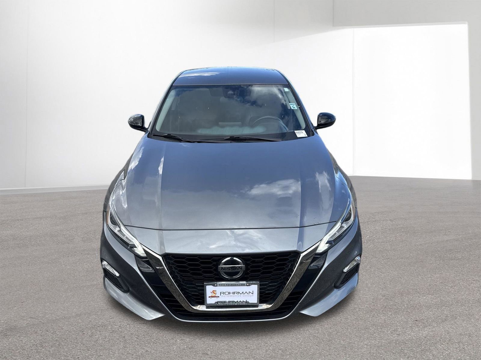 Used 2022 Nissan Altima 2.5 SR image 34