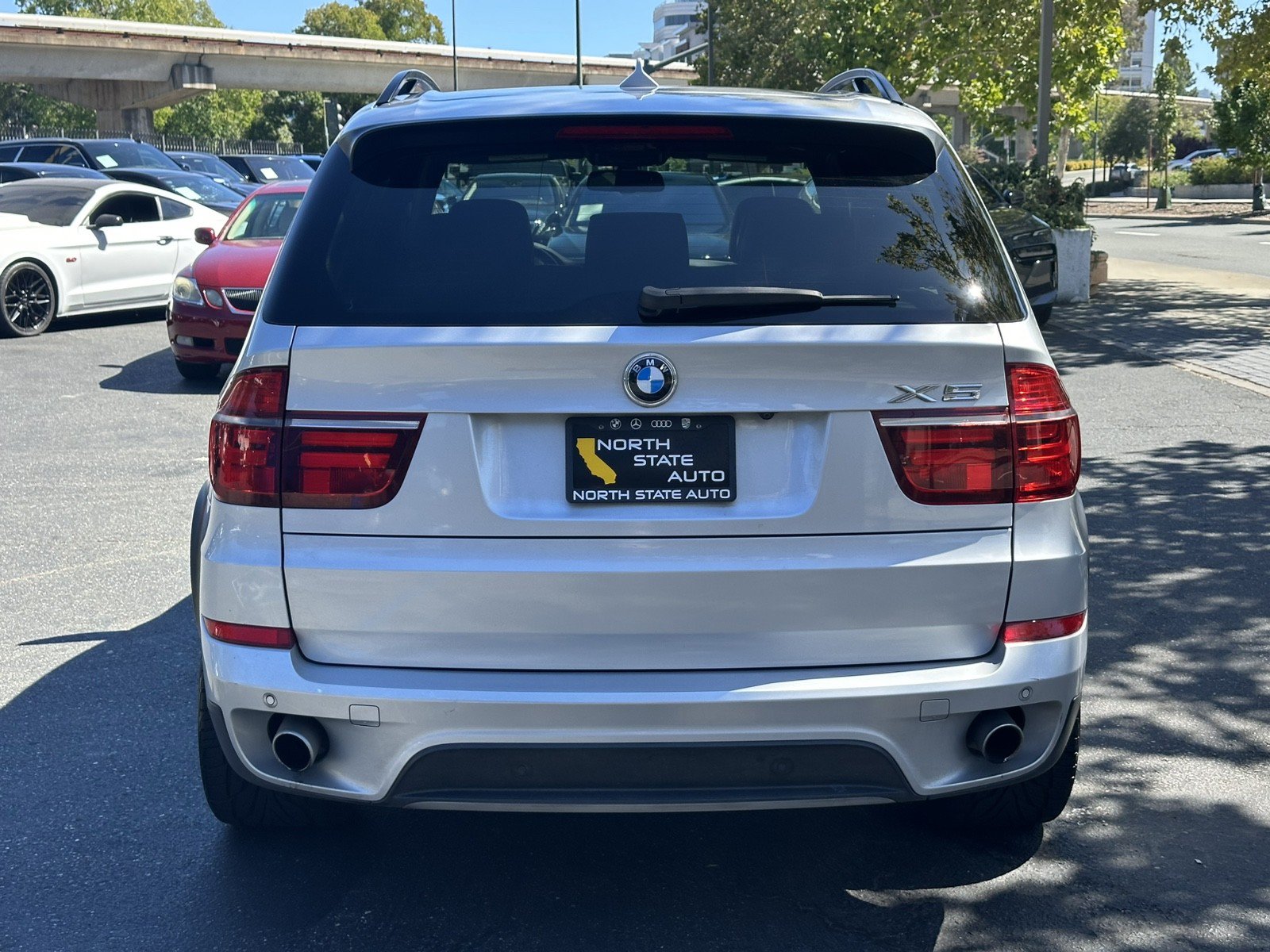Used 2013 BMW X5 xDrive35i AWD/4WD image 10