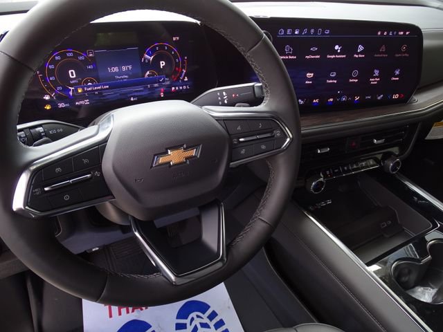 New 2025 Chevrolet Tahoe LT w/ Comfort Package image 19