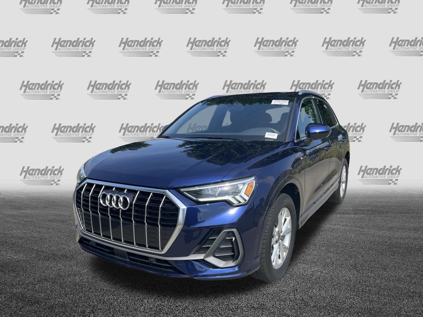 Certified 2023 Audi Q3 2.0T Premium Plus AWD/4WD image 5