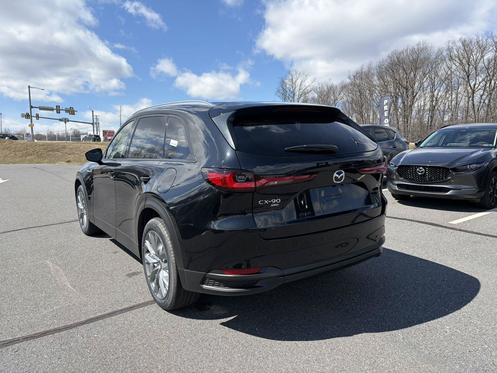 New 2026 MAZDA CX-90 3.3 Turbo w/ Preferred Package image 5