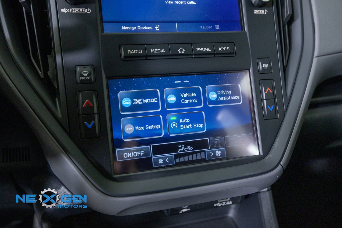 Used 2024 Subaru Crosstrek 2.0i AWD/4WD image 18