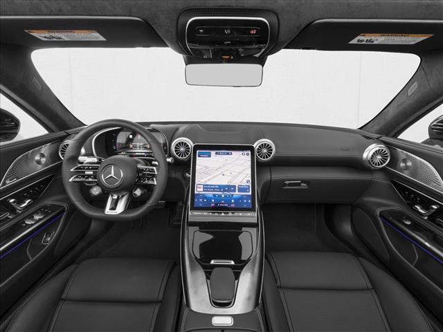 New 2026 Mercedes-Benz SL 63 AMG S e Performance 4MATIC image 5