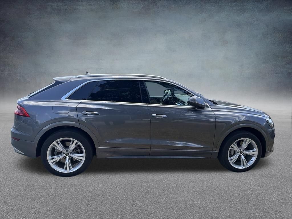 Used 2023 Audi Q8 Premium Plus w/ Premium Plus Package AWD/4WD image 5