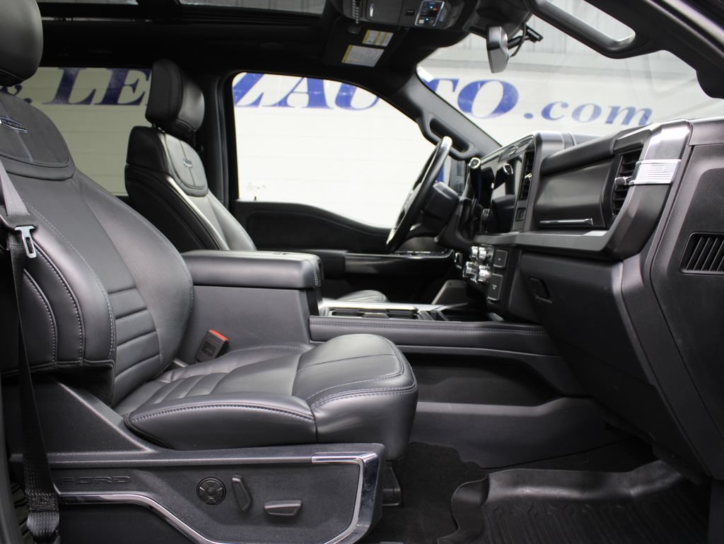 Used 2026 Ford F250 Platinum AWD/4WD image 44