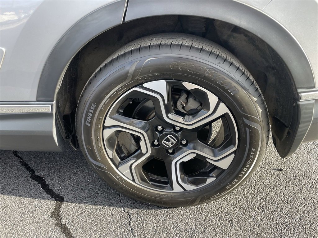 Used 2017 Honda CR-V Touring image 8