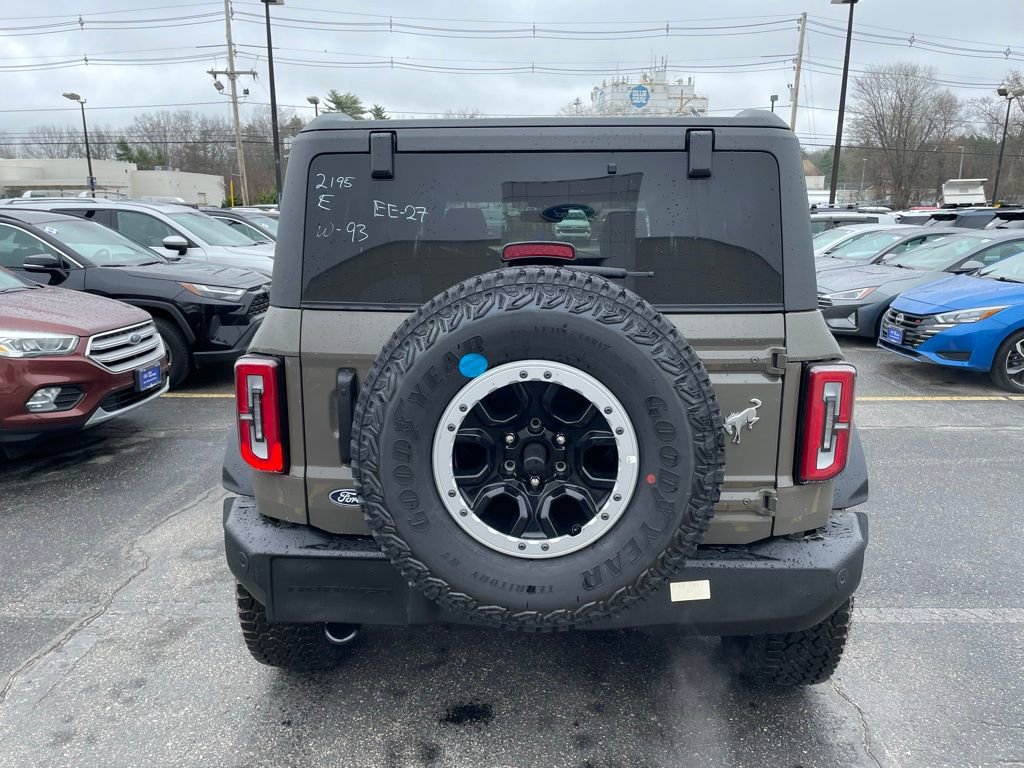 New 2026 Ford Bronco Outer Banks image 5